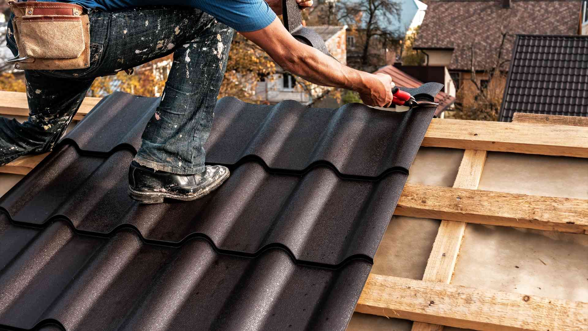 Chimney Cap Installation & Repair 