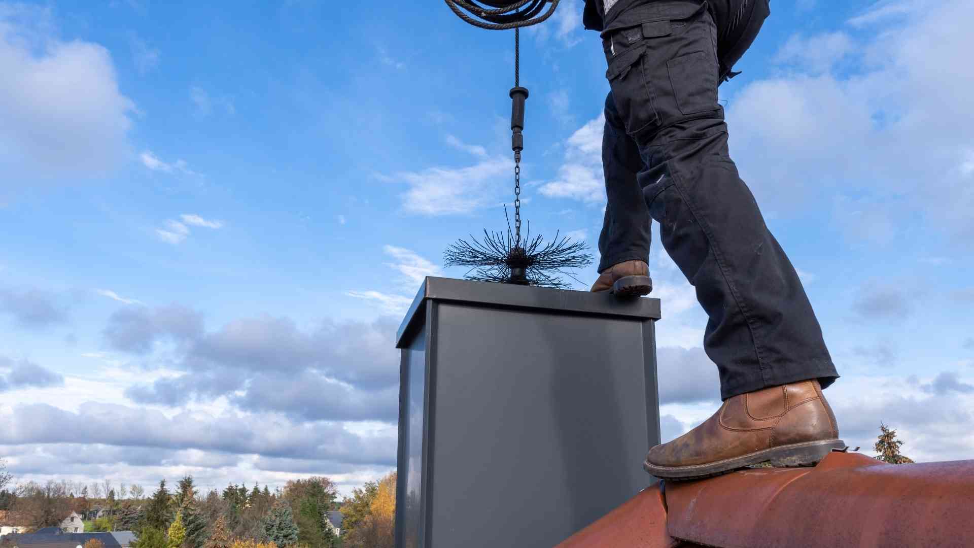 Chimney Cleaning & Sweeping 