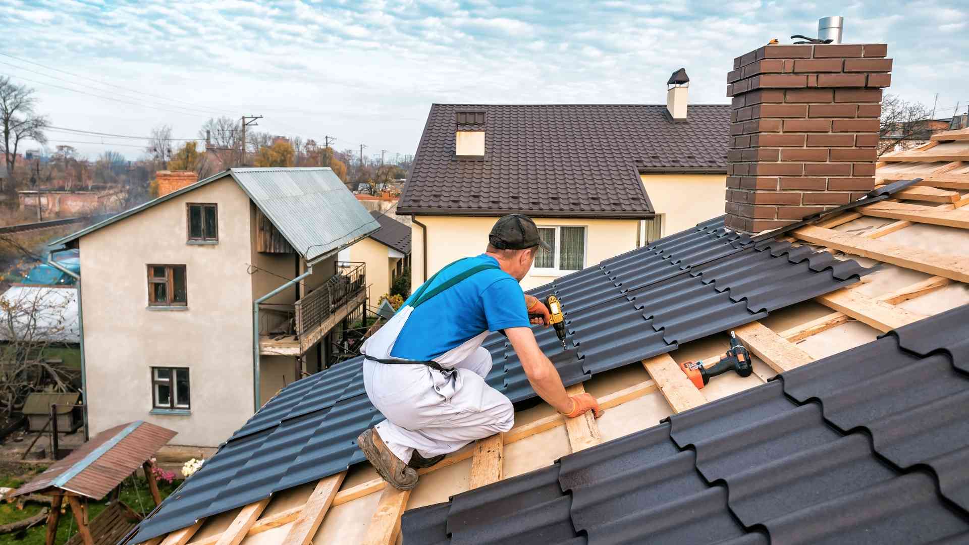 Chimney Liner Installation & Repair 