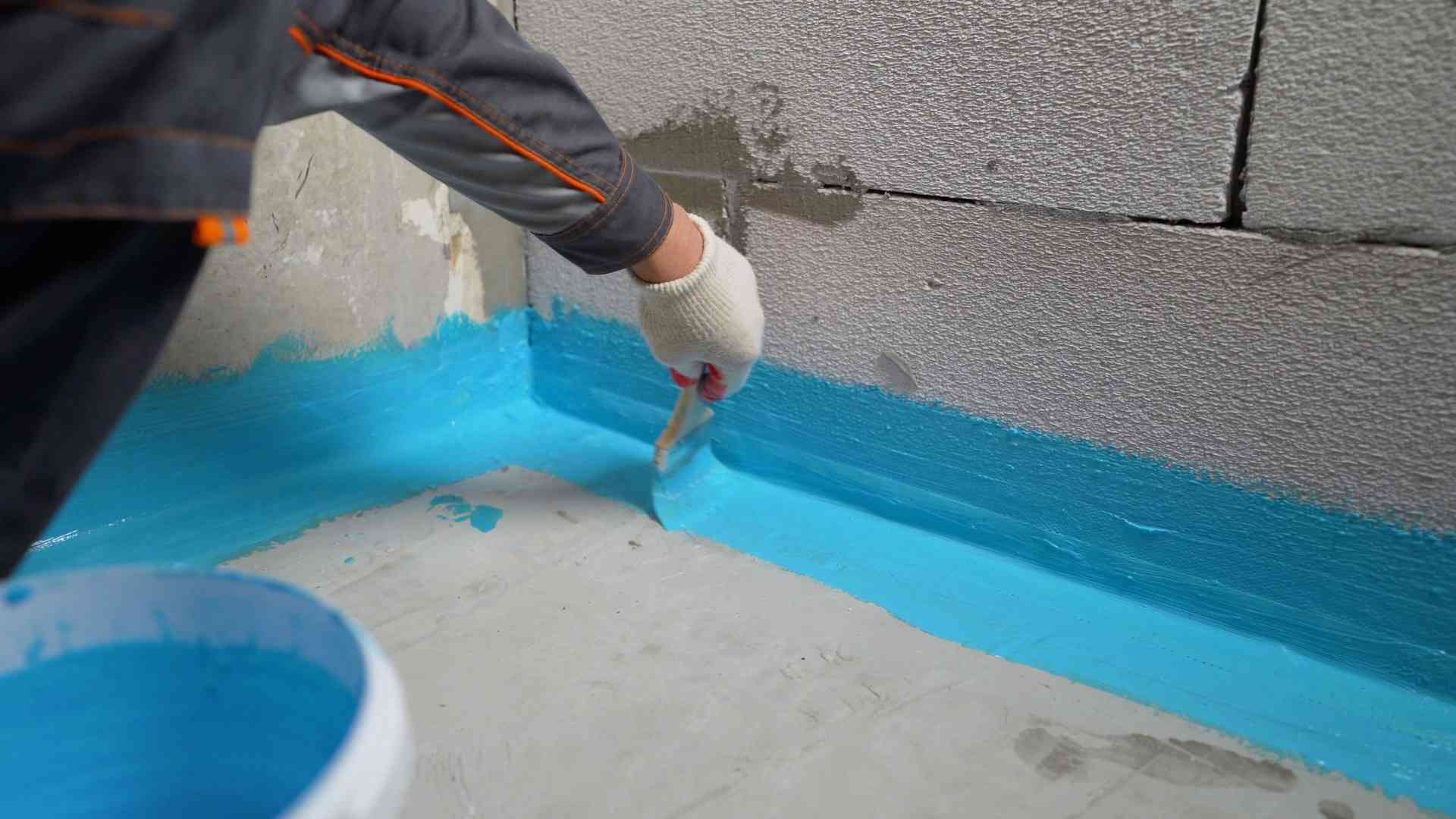 Fireplace & Chimney Waterproofing 